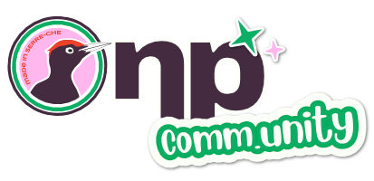 LOGO NP Comm.unity long 2